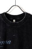 画像2: The Marias Print Round Neck T-shirt{-BFS} (2)