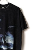画像4: The Marias Print Round Neck T-shirt{-BFS} (4)