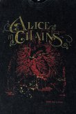 画像4: Alice In Chains Print Round Neck T-shirt{-BFS} (4)
