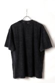 画像5: Alice In Chains Print Round Neck T-shirt{-BFS} (5)