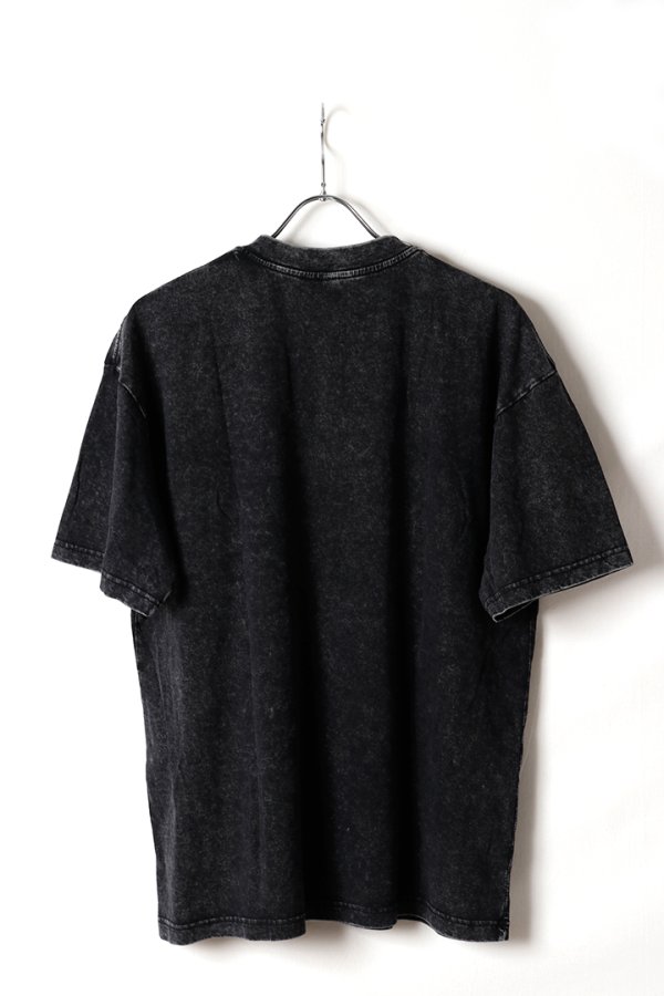 画像5: Alice In Chains Print Round Neck T-shirt{-BFS} (5)