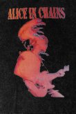 画像4: Alice In Chains Print Round Neck T-shirt{-BFS} (4)