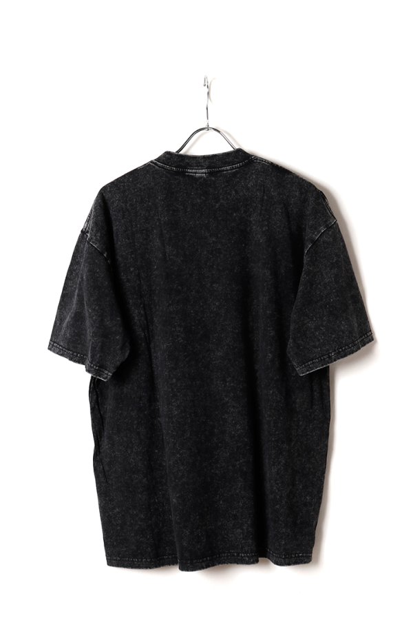 画像5: Alice In Chains Print Round Neck T-shirt{-BFS} (5)