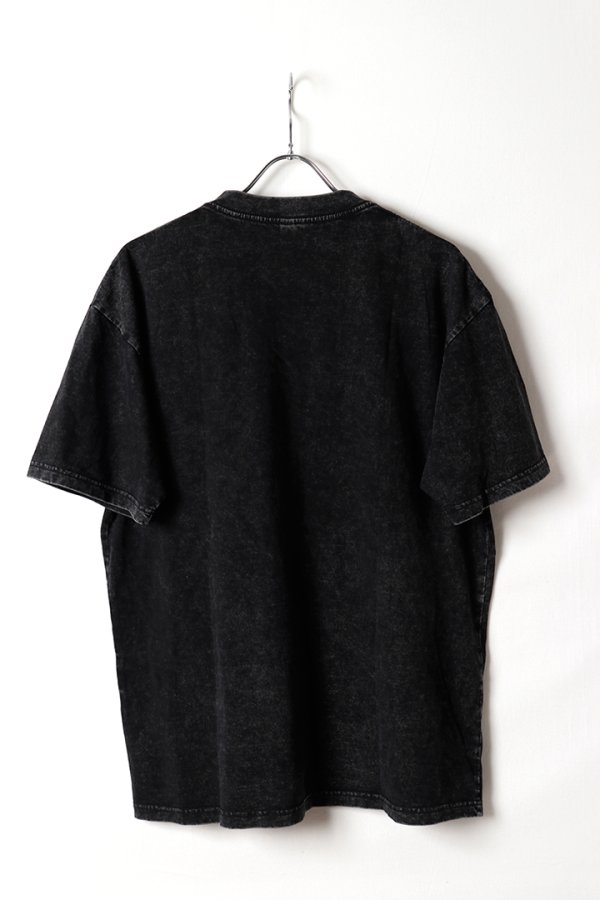 画像5: NIRVANA Print Round Neck T-shirt{-BFS} (5)