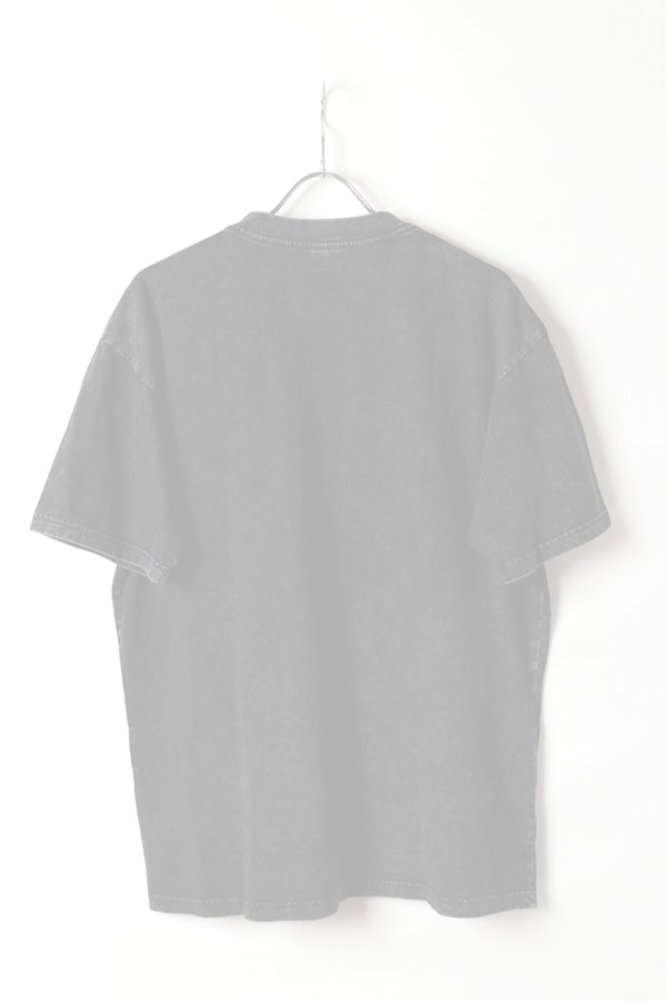 画像5:   NIRVANA Print Round Neck T-shirt{-BFS} (5)