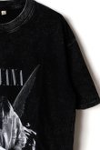 画像3: NIRVANA Print Round Neck T-shirt{-BFS} (3)