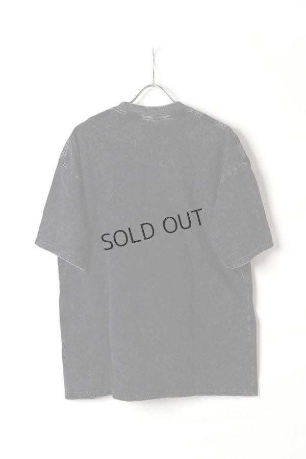 画像4: NIRVANA Print Round Neck T-shirt{-BFS} (4)