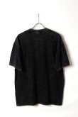 画像5: Metallica Print Round Neck T-shirt{-BFS} (5)