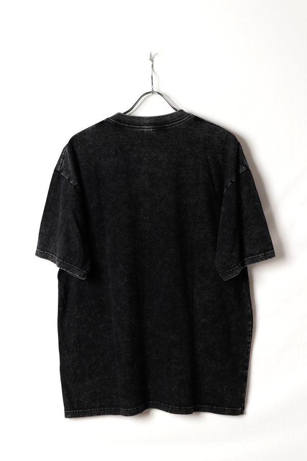 画像5: Metallica Print Round Neck T-shirt{-BFS} (5)