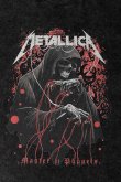 画像4: Metallica Print Round Neck T-shirt{-BFS} (4)