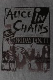 画像4: Alice In Chains Print Round Neck T-shirt{-BFS} (4)