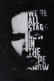 画像4: Marilyn Manson Print Round Neck T-shirt{-BFS} (4)