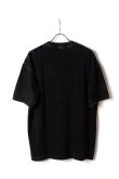 画像5: Marilyn Manson Print Round Neck T-shirt{-BFS} (5)