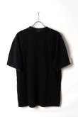 画像5: Marilyn Manson Print Round Neck T-shirt{-BFS} (5)