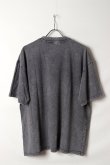 画像5: Marilyn Manson Print Round Neck T-shirt{-BFS} (5)
