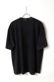 画像5: Marilyn Manson Print Round Neck T-shirt{-BFS} (5)