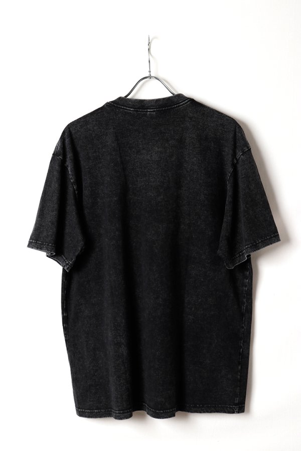 画像5: NIRVANA Print Round Neck T-shirt{-BFS} (5)