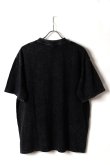 画像5:   NIRVANA Print Round Neck T-shirt{-BFS} (5)