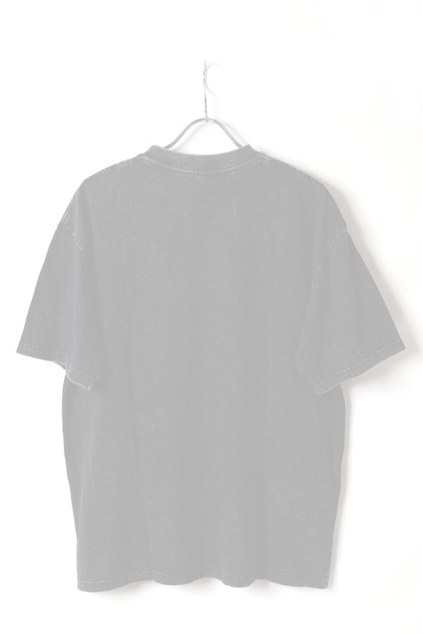 画像5:   NIRVANA Print Round Neck T-shirt{-BFS} (5)