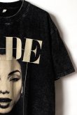 画像4: Sade Print Round Neck T-shirt{-BFS} (4)