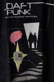 画像3: Daft Punk Print Round Neck T-shirt{-BFS} (3)
