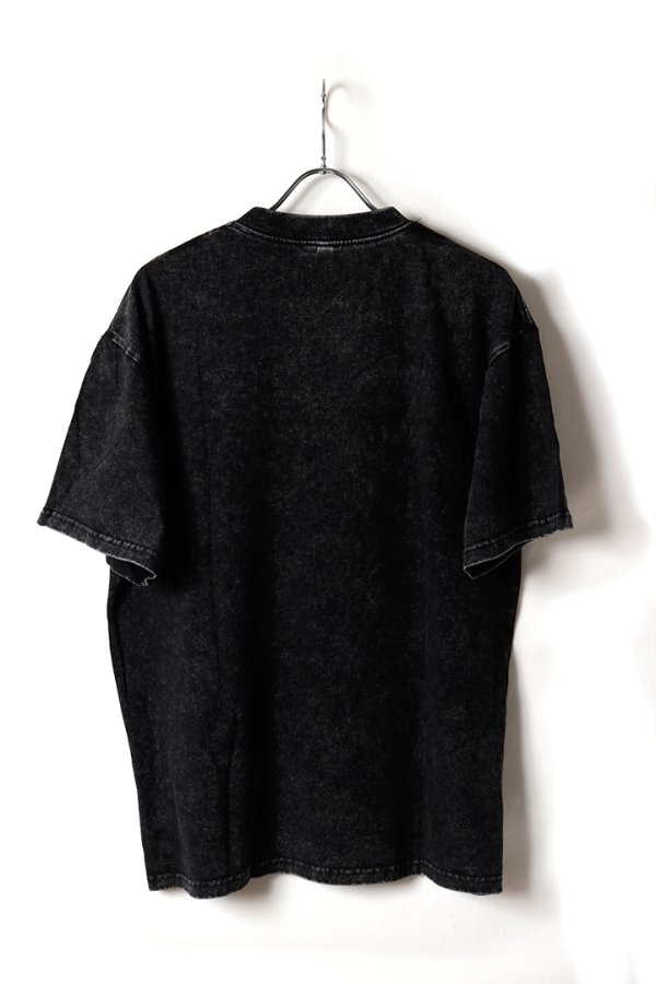 画像5: Daft Punk Print Round Neck T-shirt{-BFS} (5)