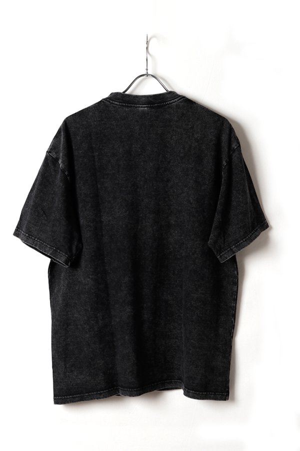 画像5: NIRVANA Print Round Neck T-shirt{-BFS} (5)
