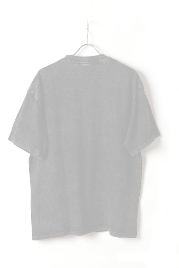 画像5: NIRVANA Print Round Neck T-shirt{-BFS} (5)