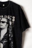 画像3: Alice In Chains Print Round Neck T-shirt{-BFS} (3)