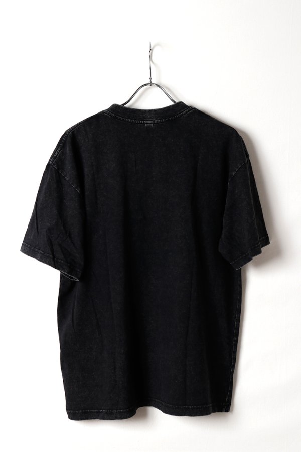 画像5: Alice In Chains Print Round Neck T-shirt{-BFS} (5)