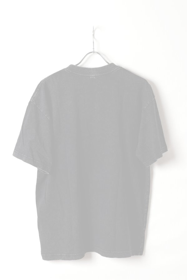 画像5:   Alice In Chains Print Round Neck T-shirt{-BFS} (5)