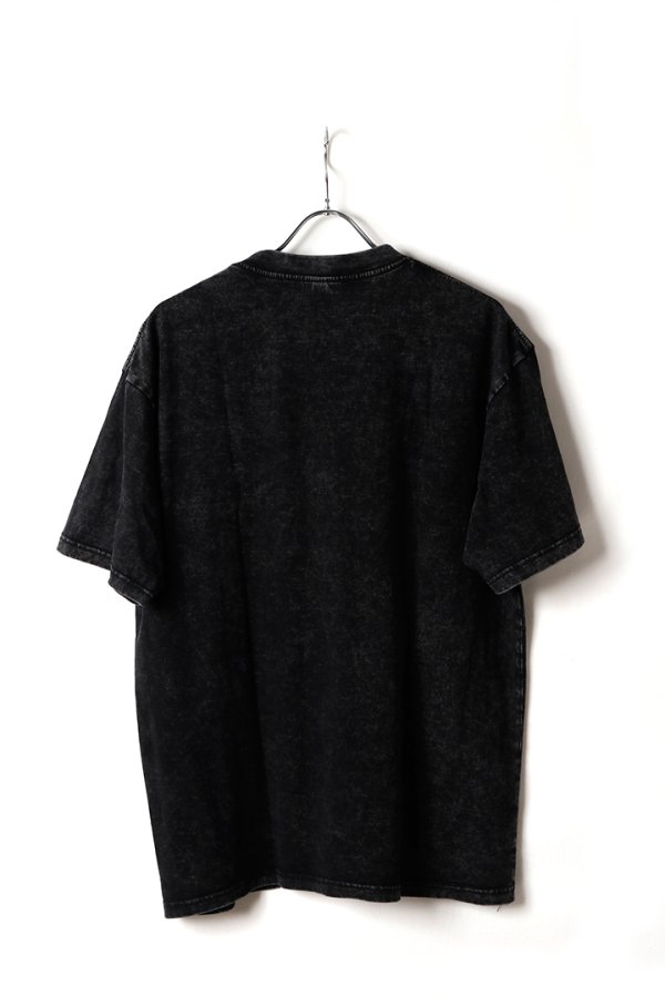 画像5: Metallica Print Round Neck T-shirt{-BFS} (5)