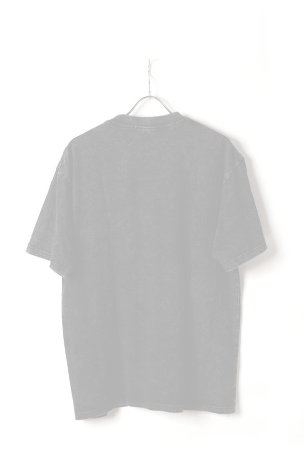 画像5:   Metallica Print Round Neck T-shirt{-BFS} (5)