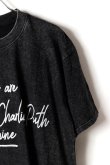 画像3: Charlie Puth Print Round Neck T-shirt{-BFS} (3)