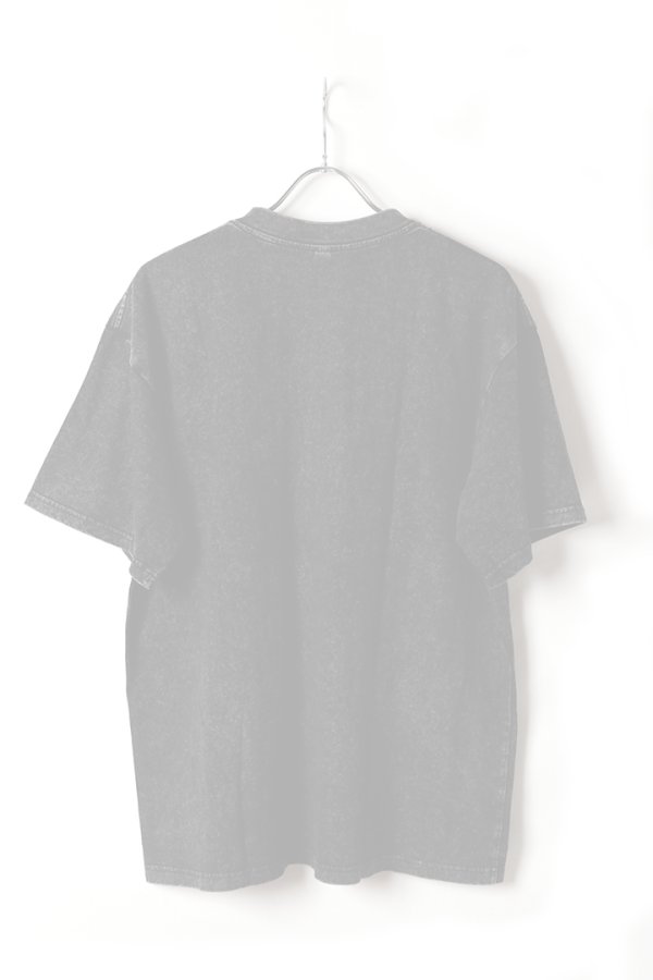 画像5:   Charlie Puth Print Round Neck T-shirt{-BFS} (5)
