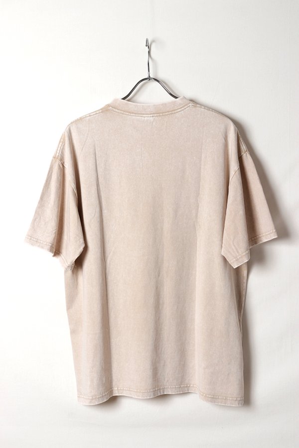 画像5: NIRVANA Print Round Neck T-shirt{-BFS} (5)