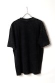 画像5: Marilyn Manson Print Round Neck T-shirt{-BFS} (5)