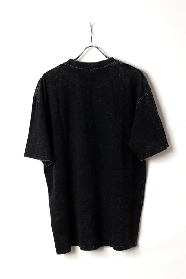 画像5: Marilyn Manson Print Round Neck T-shirt{-BFS} (5)