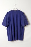 画像5: Marilyn Manson Print Round Neck T-shirt{-BFS} (5)