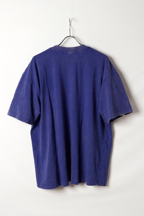 画像5: Marilyn Manson Print Round Neck T-shirt{-BFS} (5)