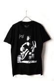 画像1: AMY WINEHOUSE エイミーワインハウス - Chair / Tシャツ / メンズ{2605357735-BFS} (1)