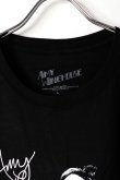 画像2: AMY WINEHOUSE エイミーワインハウス - Chair / Tシャツ / メンズ{2605357735-BFS} (2)