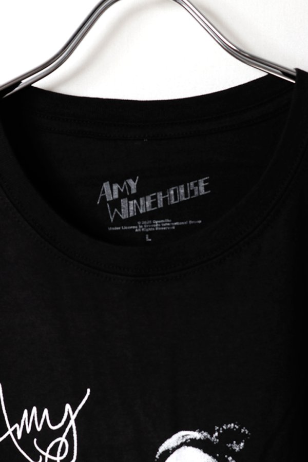 画像2: AMY WINEHOUSE エイミーワインハウス - Chair / Tシャツ / メンズ{2605357735-BFS} (2)