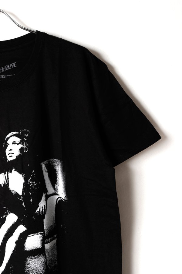 画像4: AMY WINEHOUSE エイミーワインハウス - Chair / Tシャツ / メンズ{2605357735-BFS} (4)