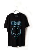 画像1: NIRVANA ニルヴァーナ - Dumb / Tシャツ / メンズ{2210341901-BFS} (1)