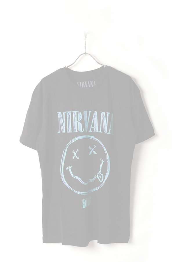 画像1:   NIRVANA ニルヴァーナ - Dumb / Tシャツ / メンズ{2210341901/(3)-BFS} (1)