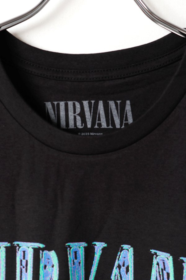 画像2: NIRVANA ニルヴァーナ - Dumb / Tシャツ / メンズ{2210341901-BFS} (2)