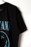 画像3: NIRVANA ニルヴァーナ - Dumb / Tシャツ / メンズ{2210341901-BFS} (3)