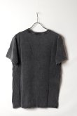 画像5: METALLICA メタリカ (結成 45周年 ) - Logo / Stone Wash / Tシャツ / メンズ{2601356966-BFS} (5)