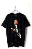 画像1:   NIRVANA ニルヴァーナ - Guitar Photo Colour / Tシャツ / メンズ{2106335108/(4)-BFS} (1)